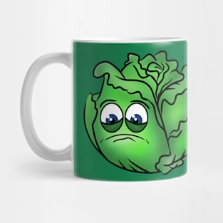 Sad Salad Mug